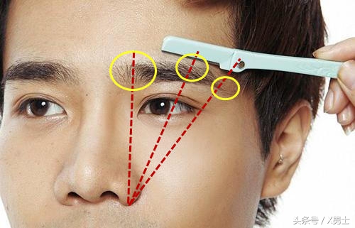 眉毛对男生的重要性,眉毛对人有多重要