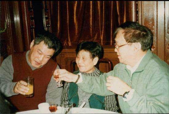 翻出张旧照片,翻出北京的老照片