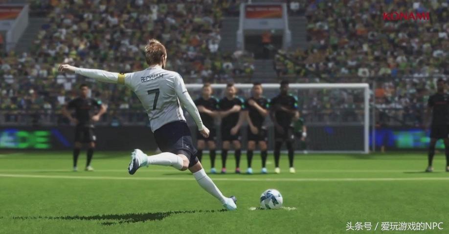 konami实况手游,konami实况足球