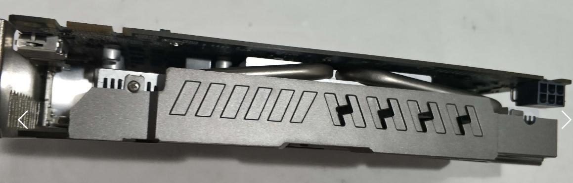 机佬测试老显卡之一