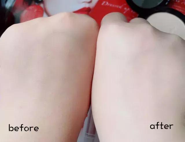 防水防汗素颜妆,素颜裸妆神器