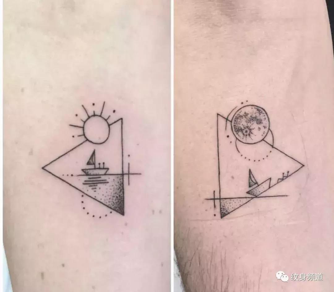 在你眼里纹身师应该是分手大师吧