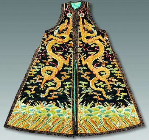 明朝服饰等级,明朝服饰和宋唐服饰