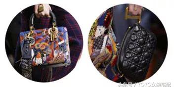 看完了这一季时装周我pick了这些作为“dreambag”！