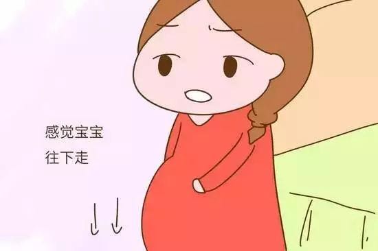 五分钟快速读懂“入盆”，准备卸货的孕妈看这里！