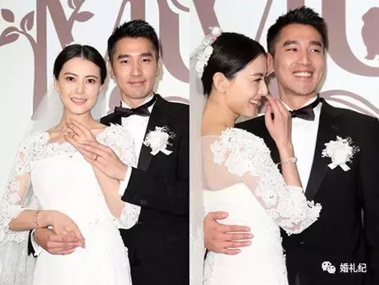 明星同款婚戒教程,明星的顶级婚戒