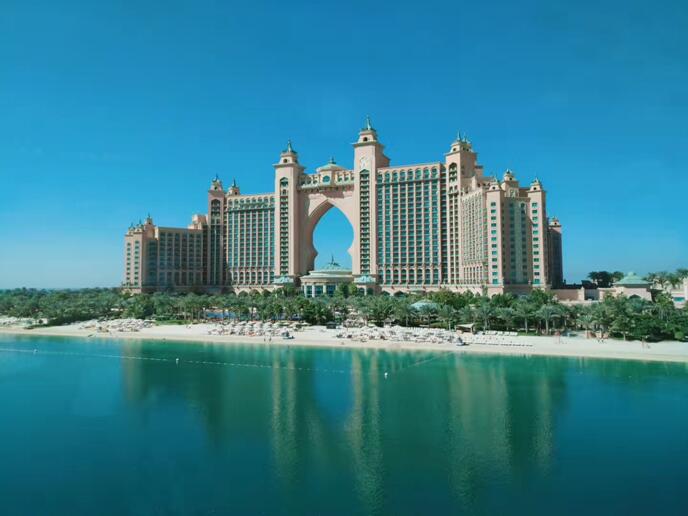 去迪拜免签之旅,迪拜免签七日游