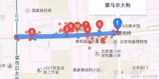 京E、京F、京P、京Q……的车主请注意！不想罚钱扣分！快看！