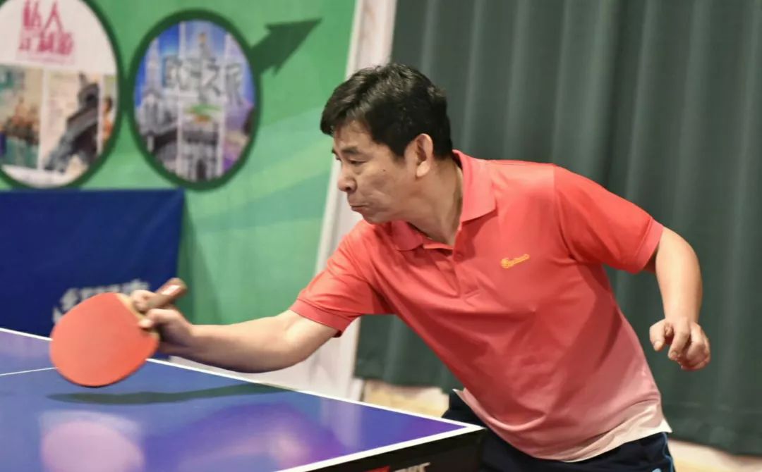 盛科奥力乒乓球俱乐部比赛,盛科奥力