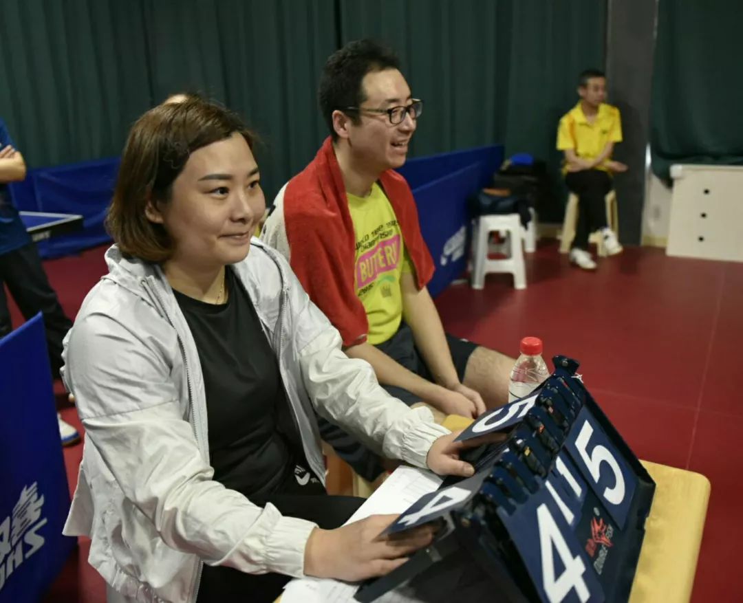 盛科奥力乒乓球俱乐部比赛,盛科奥力