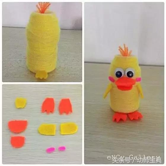 2021创意手工制作幼儿园简单,3-6岁幼儿手工简单创意手工贴纸