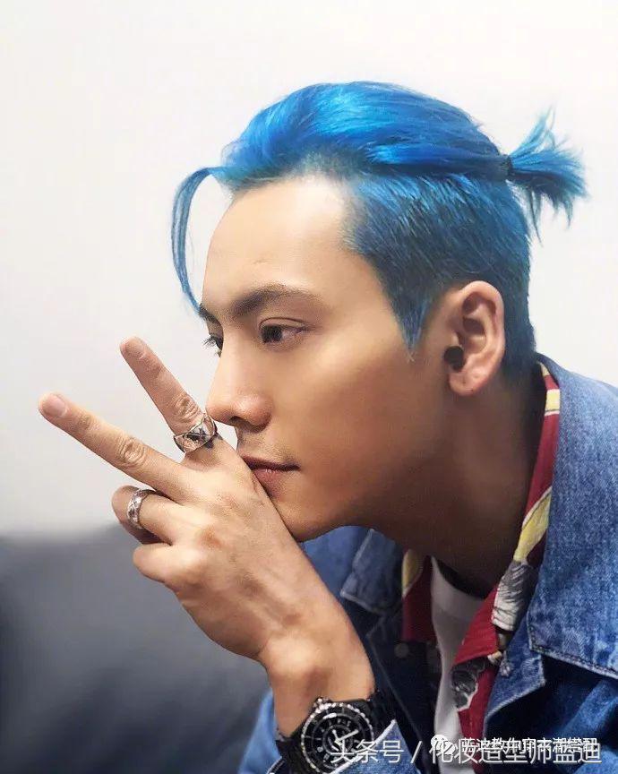 欧豪陈伟霆李易峰许凯鹿晗,欧豪杨洋陈伟霆