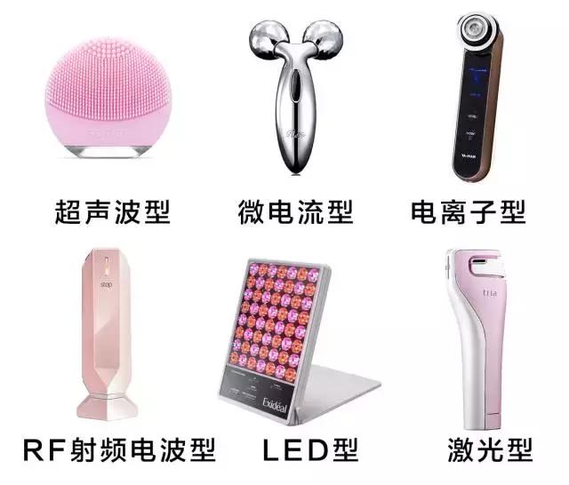 范冰冰用的哪款美容仪,如何看待范冰冰的自创美容仪品牌