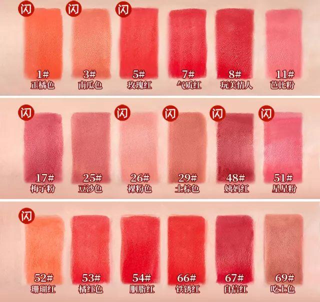 100以下的大牌全套彩妆,100左右大牌好用彩妆