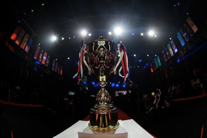 全民吃鸡贺岁杯观看,全民吃鸡贺岁杯线下总决赛