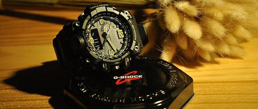 卡西欧泥王极限测试,卡西欧新款泥王买哪个颜色好