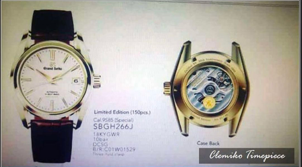 国内精工第一人独家抢先爆料!今年精工原来会出这些新品!