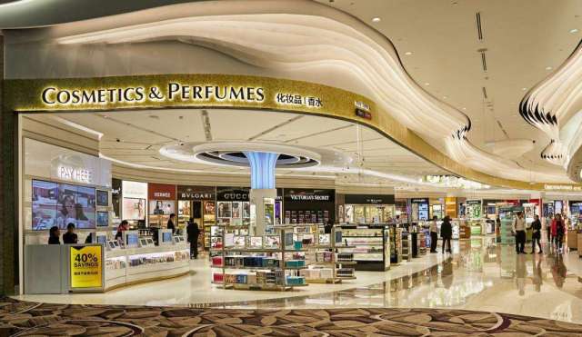 给免税店提的几点建议,去免税店只逛不买会很尴尬吗