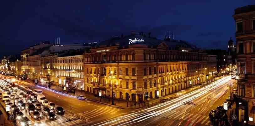 不管你是不是球迷,今年的俄罗斯都最值得一去