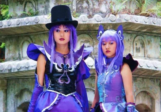 要说少女感，怎么也不能落下《巴啦啦小魔仙》中的她！