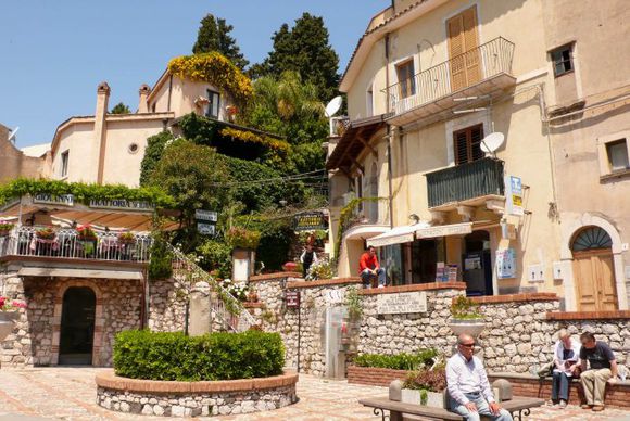 意大利西西里岛最漂亮的岛,意大利西西里的美丽传说