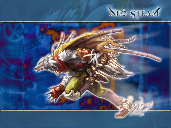 十年情怀与回忆,当年的蒸汽幻想