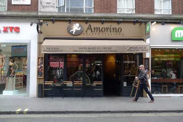 意大利:大家最近都爱舔……我这款冰淇淋