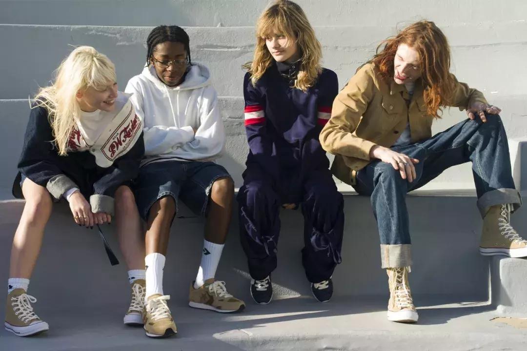 女生球鞋流行款,篮球鞋女款为什么没有39码