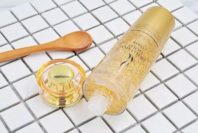 黄金精华哪个好,黄金双萃精华成分