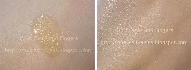 黄金精华哪个好,黄金双萃精华成分