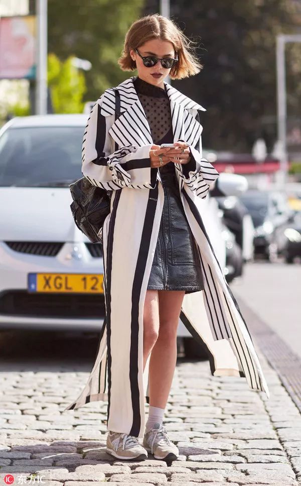 胖妹妹个子矮适合穿多高的高跟鞋,谁说小个子不能穿平底鞋