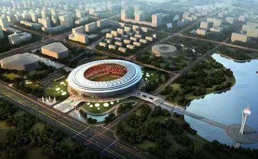 陕西范儿运动场,陕西省十八运比赛场馆