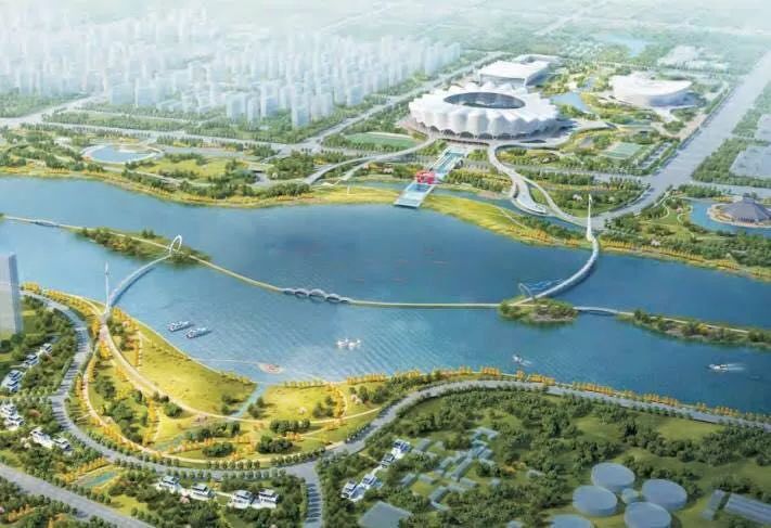 陕西范儿运动场,陕西省十八运比赛场馆