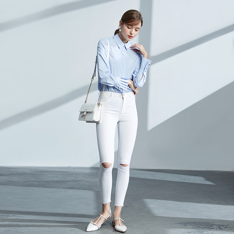 100元左右的女装品牌推荐,好看平价女装店