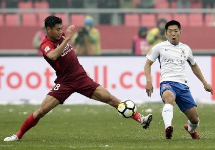 鲁能牛逼,鲁能伪强队