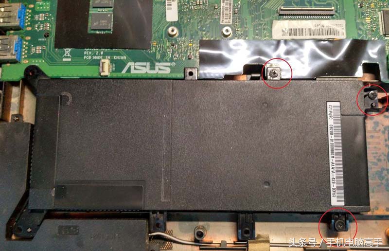 asusa555l拆机视频,华硕a555l笔记本怎么拆