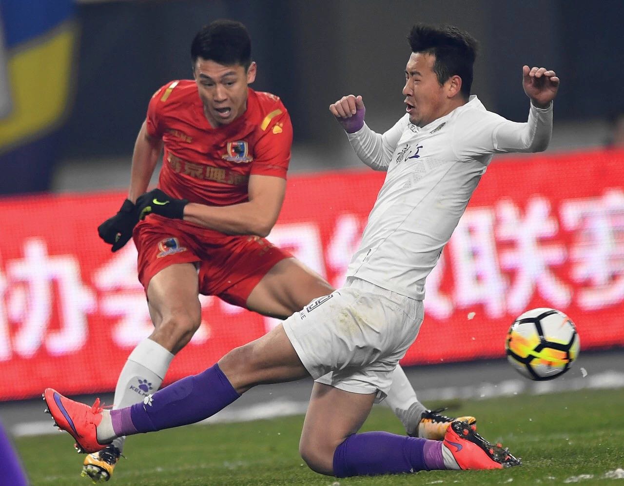 戈武法甲夺冠完整版,戈武北控燕京