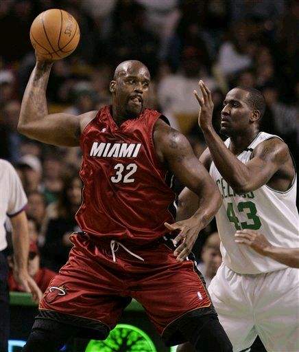 奥尼尔除了“大鲨鱼”外号还有什么？他自封的12个外号你知道几个