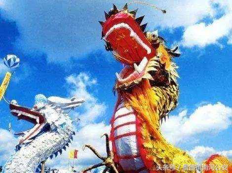 二月二龙抬头传承国学,中国传统文化二月二龙抬头的传说