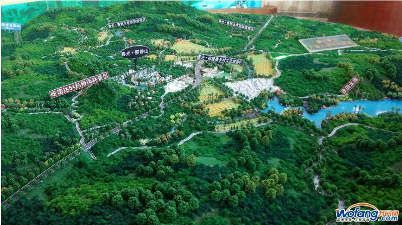 槟榔谷和呀诺达一天可以玩得完吗,呀诺达雨林文化旅游区槟榔谷