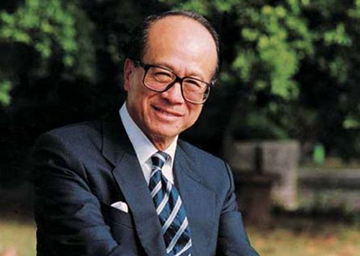 李嘉诚为什么提早退休,李嘉诚退休时对年轻人的忠告
