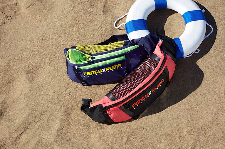 FENTYPUMABYRihanna最新系列来袭，蔡依林又抢先穿了！