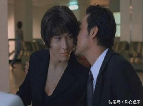 周星驰男扮女装配角,周星驰电影男扮女装的大佬