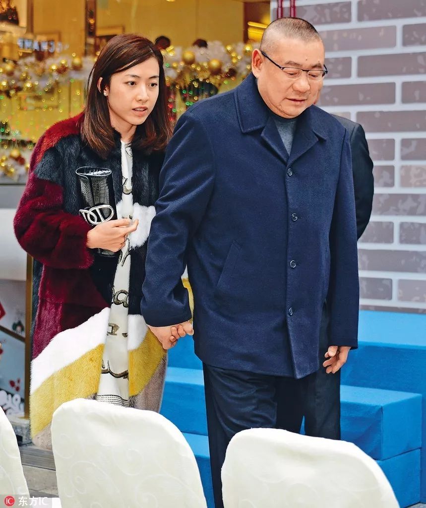 甘比刘銮雄香港女首富,香港女首富甘比今昔照片对比