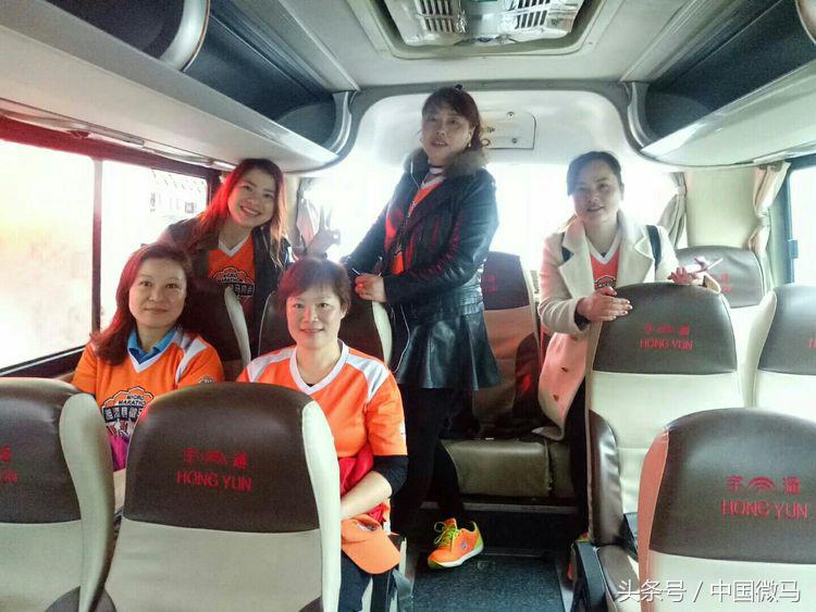 “健康微马，大美湘潭”-湘潭县微马协会为全域旅游振臂欢呼