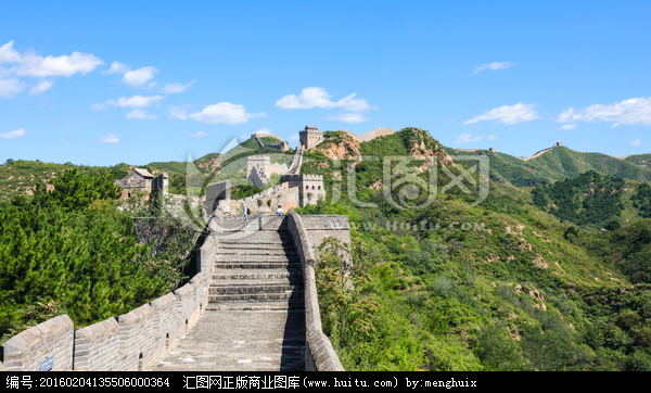 金山岭长城,金山岭长城赋