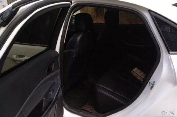 2015福睿斯自动时尚驾车体验,福睿斯2015百公里加速