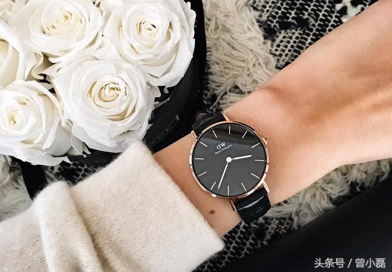 除了DW,这些手表也很“淡”