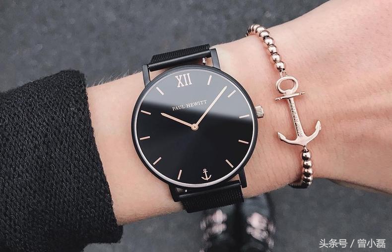 除了DW,这些手表也很“淡”