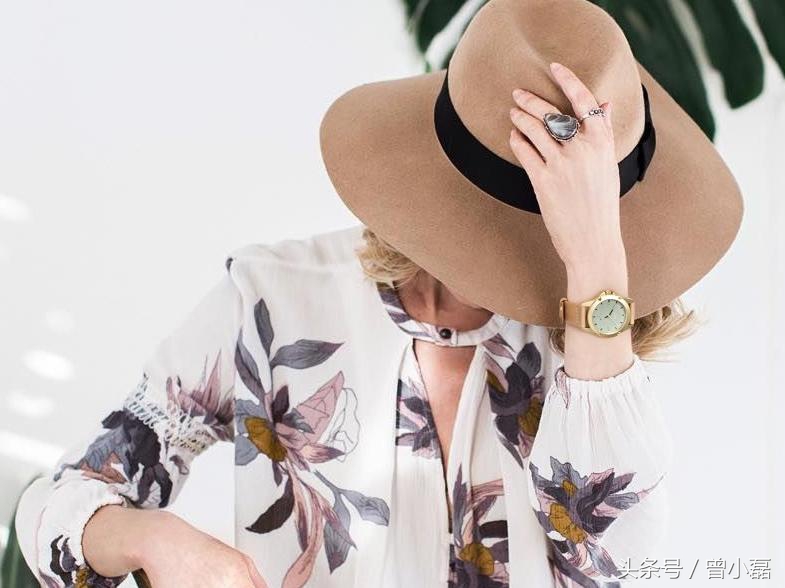 除了DW,这些手表也很“淡”